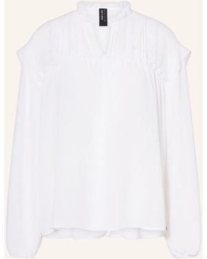 Marc Cain Blusenshirt - Weiß