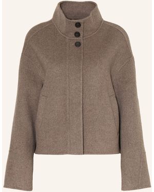 someday. Kastenjacke VARIELLE - Braun