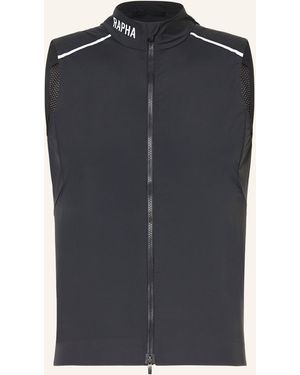 Rapha Radweste PRO TEAM GILET II - Blau