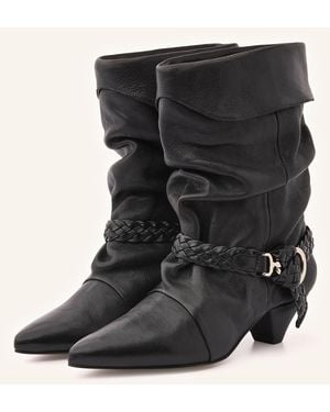 Nubikk Boots SALLY LYNN - Schwarz
