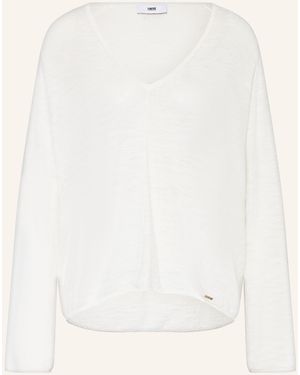 Cinque Pullover CIMAORI mit Leinen - Natur
