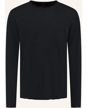 Dstrezzed Longsleeve NEWMAN - Blau