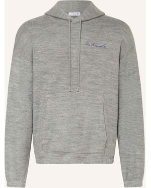 Lacoste Hoodie - Grau