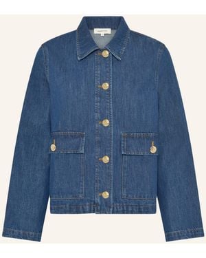 Gerard Darel Jacke TAINA - Blau