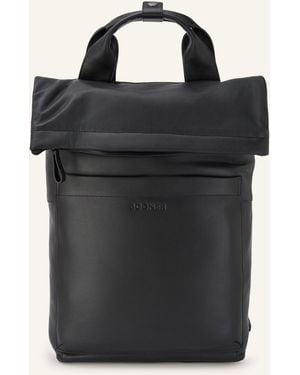 Bogner Rucksack CALGARY LEON mit Laptop-Fach - Schwarz