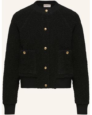 Moncler Strickjacke - Schwarz