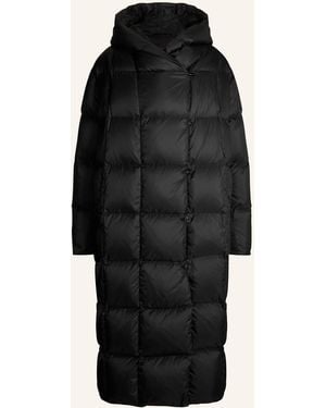 Windsor. Daunenmantel - Schwarz