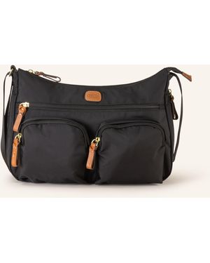 Bric's Umhängetasche X-BAG - Schwarz