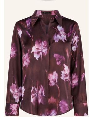 MARC AUREL Bluse - Lila
