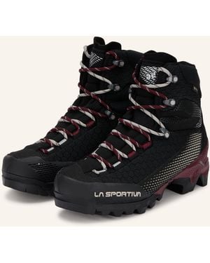 La Sportiva Bergschuhe AEQUILIBRIUM ST GTX - Schwarz