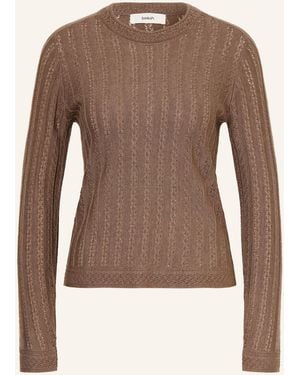 Ba&sh Pullover DAKAR - Braun