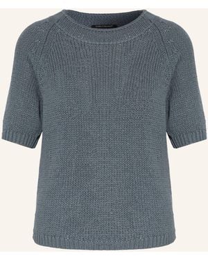 Luisa Cerano Strickshirt - Blau