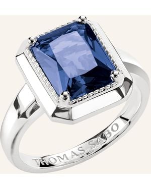 Thomas Sabo Ring - Blau