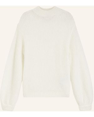 HUGO Pullover SIFORO Oversize Fit - Natur