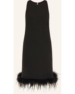 Ana Alcazar Cocktailkleid - Schwarz