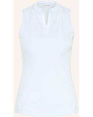 J.Lindeberg Tanktop - Weiß