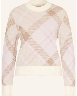 Barbour Pullover SARA - Natur