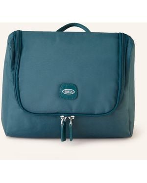 Bric's Kosmetiktasche POSITANO - Blau