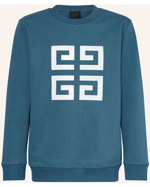 Givenchy Sweatshirt - Blau