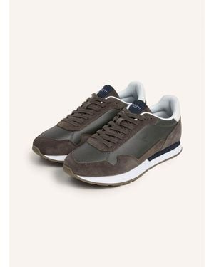 Hackett Sportschuhe VECTOR PLAIN - Grün