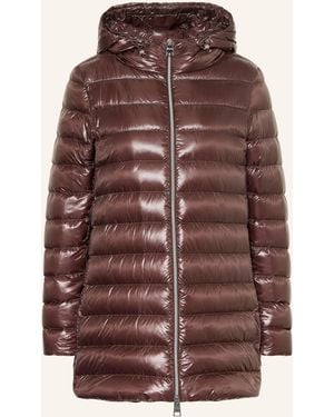 Herno Daunenmantel - Braun
