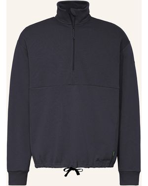 Vaude Pullover M REDMONT HZ PULLOVER - Blau