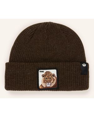 Goorin Bros Mütze THE KING LION - Braun
