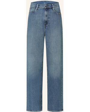 G-Star Wide Leg Jeans DECK 2.0 - Blau