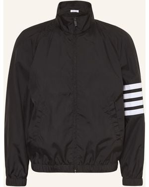 Thom Browne Trainingsjacke - Schwarz