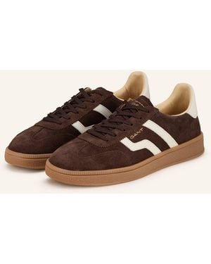 GANT Sneaker CUZIMA - Braun