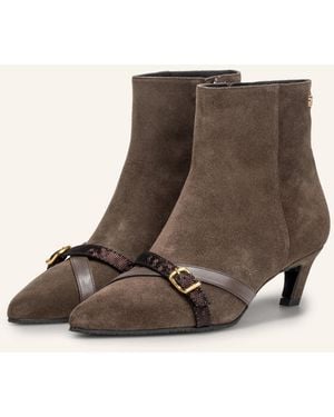 Floris Van Bommel Stiefel BYBI 01 - Braun