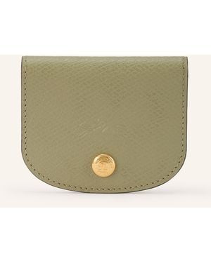 Longchamp Kartenetui ÈPURE - Natur