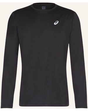 Asics Laufshirt CORE - Schwarz