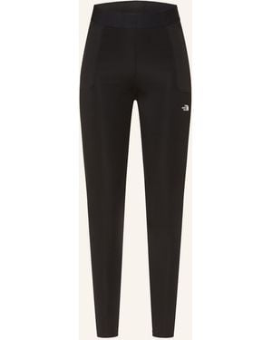The North Face Tights REFINA - Schwarz
