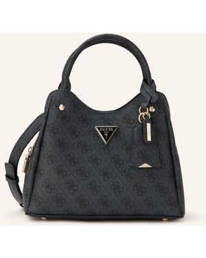 Guess Handtasche MERIDIAN - Schwarz