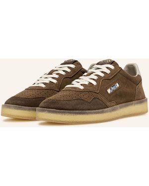 Autry Sneaker MEDALIST LOW - Natur