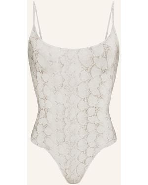 Skims String-Body MILKY SHEER - Weiß