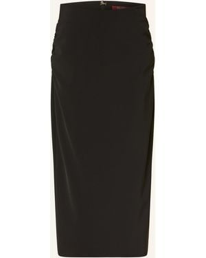 Max Mara Rock QUIETE - Schwarz