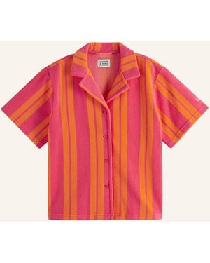 Scotch & Soda Bluse - Rot