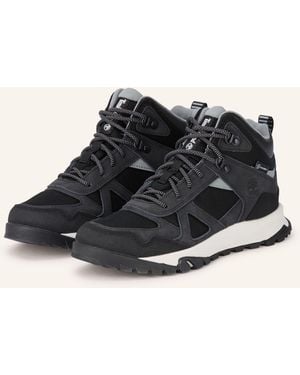 Timberland Hightop-Sneaker LINCOLN PEAK - Schwarz
