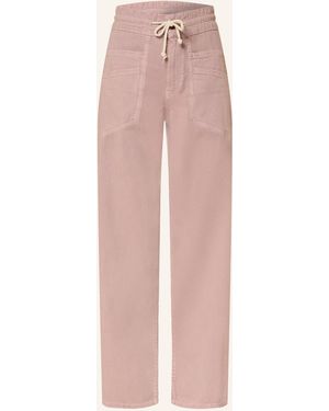 Ba&sh Hose FIMA - Pink