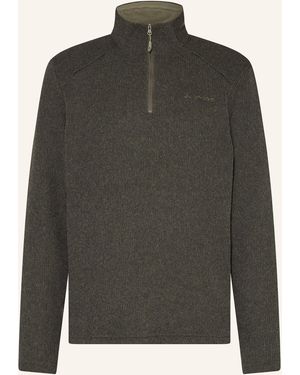Vaude Troyer TESERO II - Grau