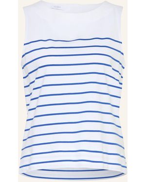 Hobbs Top FERN - Blau