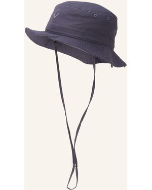 Pas Normal Studios Bucket-Hat Off-Race Tech - Blau