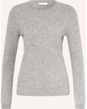 DARLING HARBOUR Cashmere-Pullover - Grau