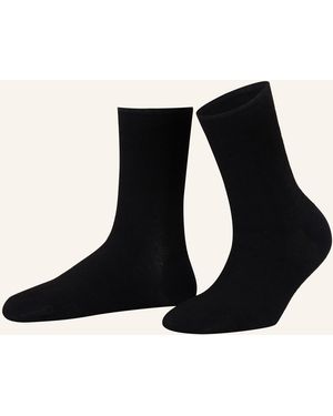 Item M6 Socken SNEAKER MERINO CONCIOUS - Schwarz