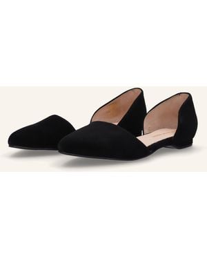 Apple Of Eden Ballerinas - Schwarz