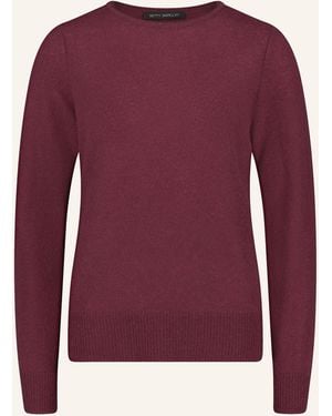 Betty Barclay Cashmere-Pullover - Lila