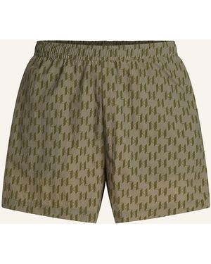 Karl Lagerfeld Badeshorts - Grün
