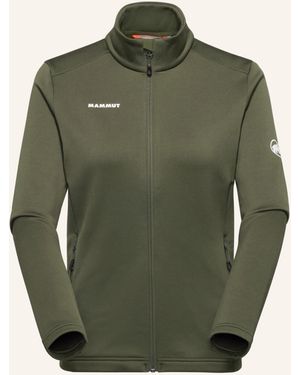Mammut Outdoor ML Jacket Women - Grün